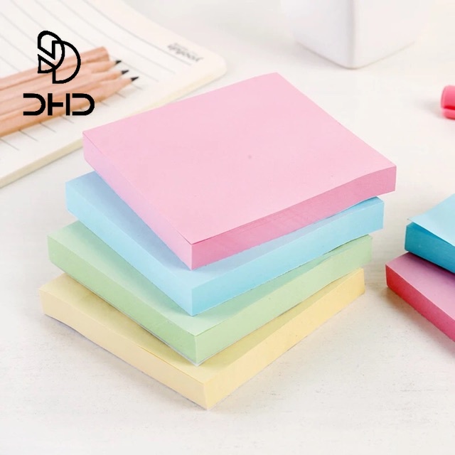 Pastel Colored Paper SHORT - 250 sheets per ream - assorted colors - 70gsm
