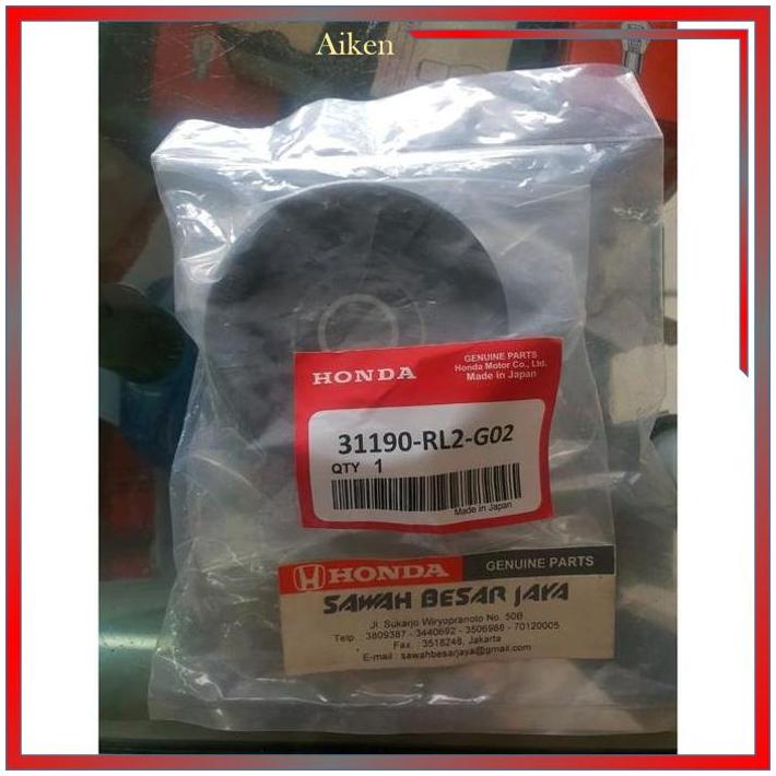 Idler Pulley Bearing Laher Fan Belt Tensioner CRV RE 2000 cc wrj2