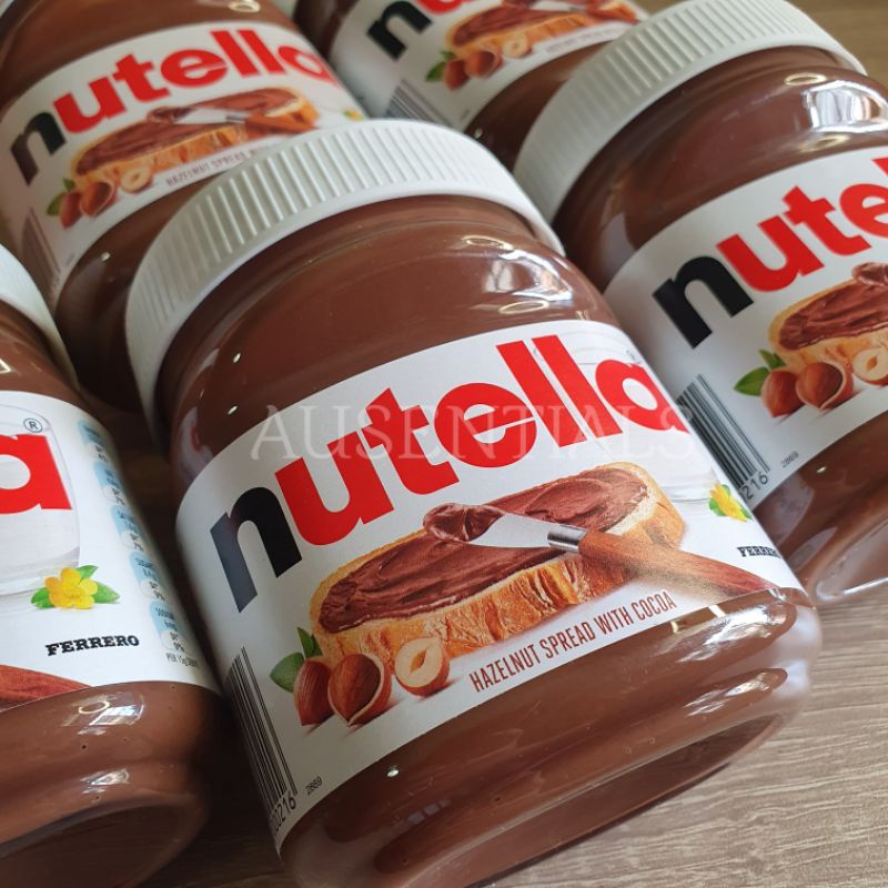 Nutella 400g deals