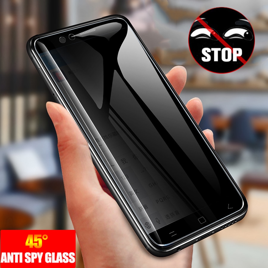Samsung Galaxy S21 Ultra Anti Spy Tempered Glass S21/ S21 Plus Full