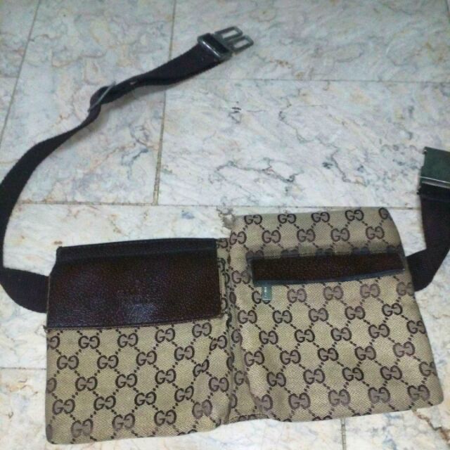 Gucci belt bag  Shopee Philippines