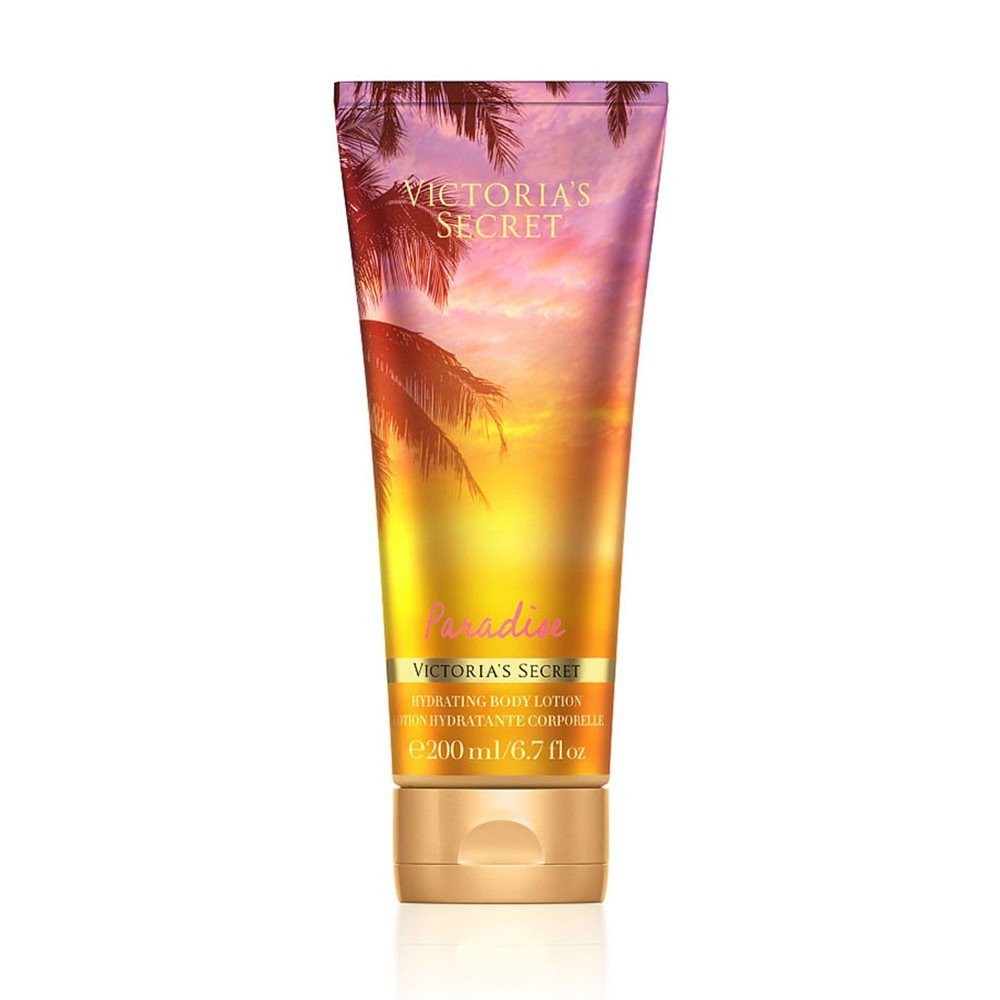 Victoria’s Secret Paradise Hydrating Body Lotion 200ml | Shopee Philippines