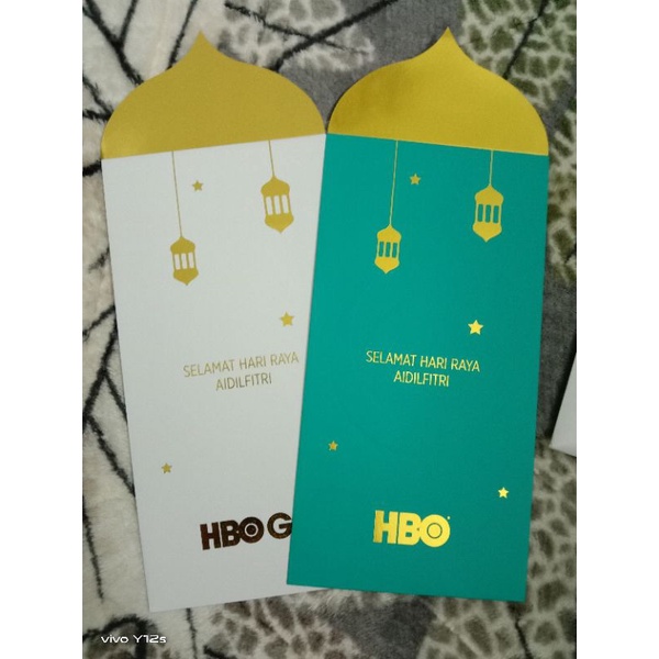 Sampul Hari Raya HBO Astro Limited Edition 2021 13 set + 1 set | Shopee ...