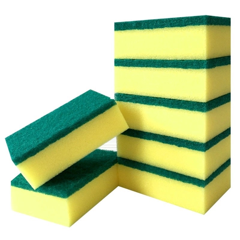 Kitchen Cleaning Sponge Pack of 20