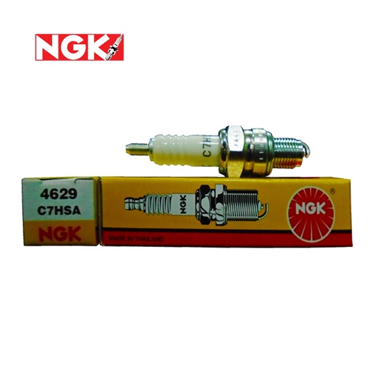 NGK Spark Plugs C7Hsa Plug 10'S Shopee Philippines