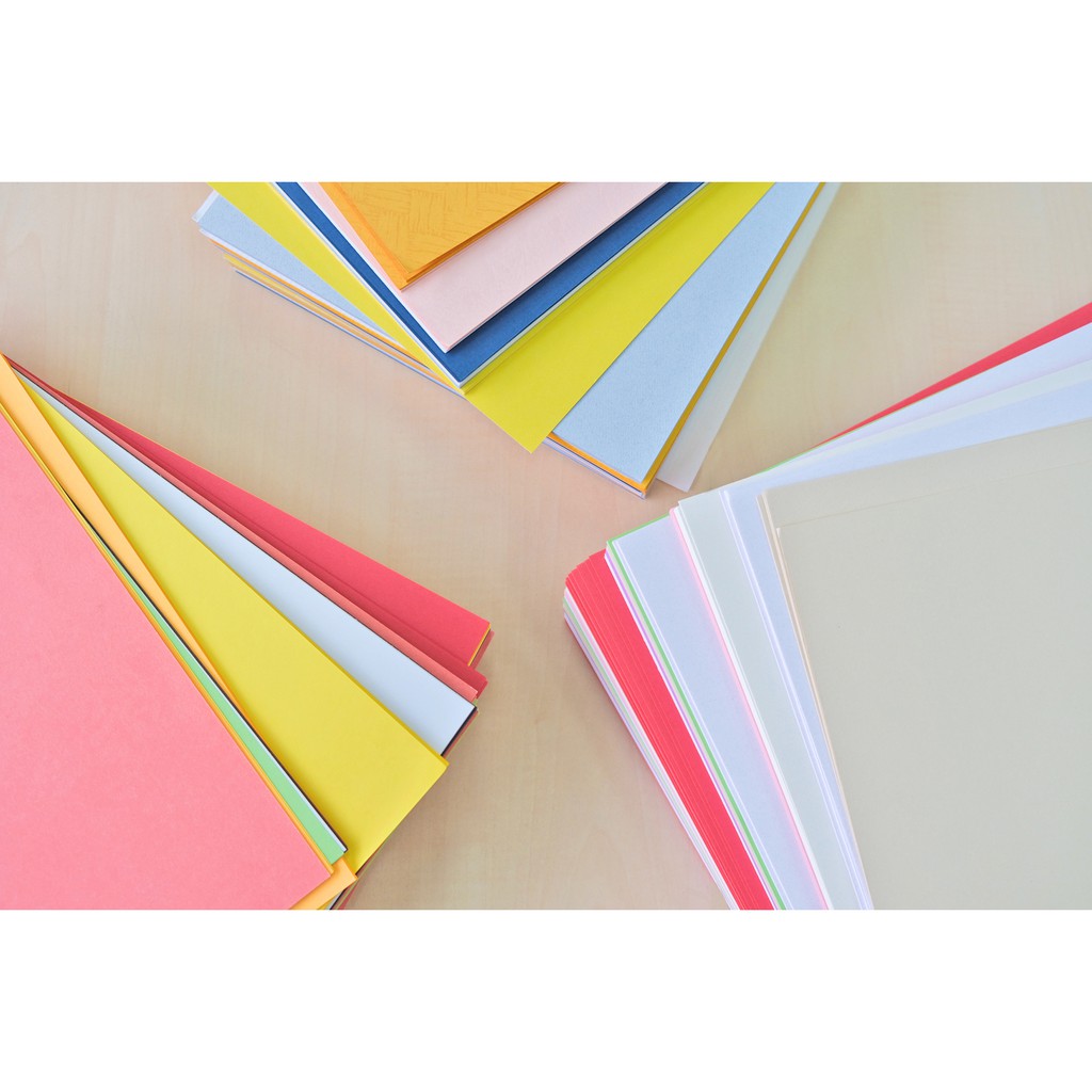 Assorted Papers Pack | Shopee Philippines