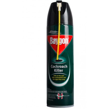 BAYGON COCKROACH KILLER | Shopee Philippines