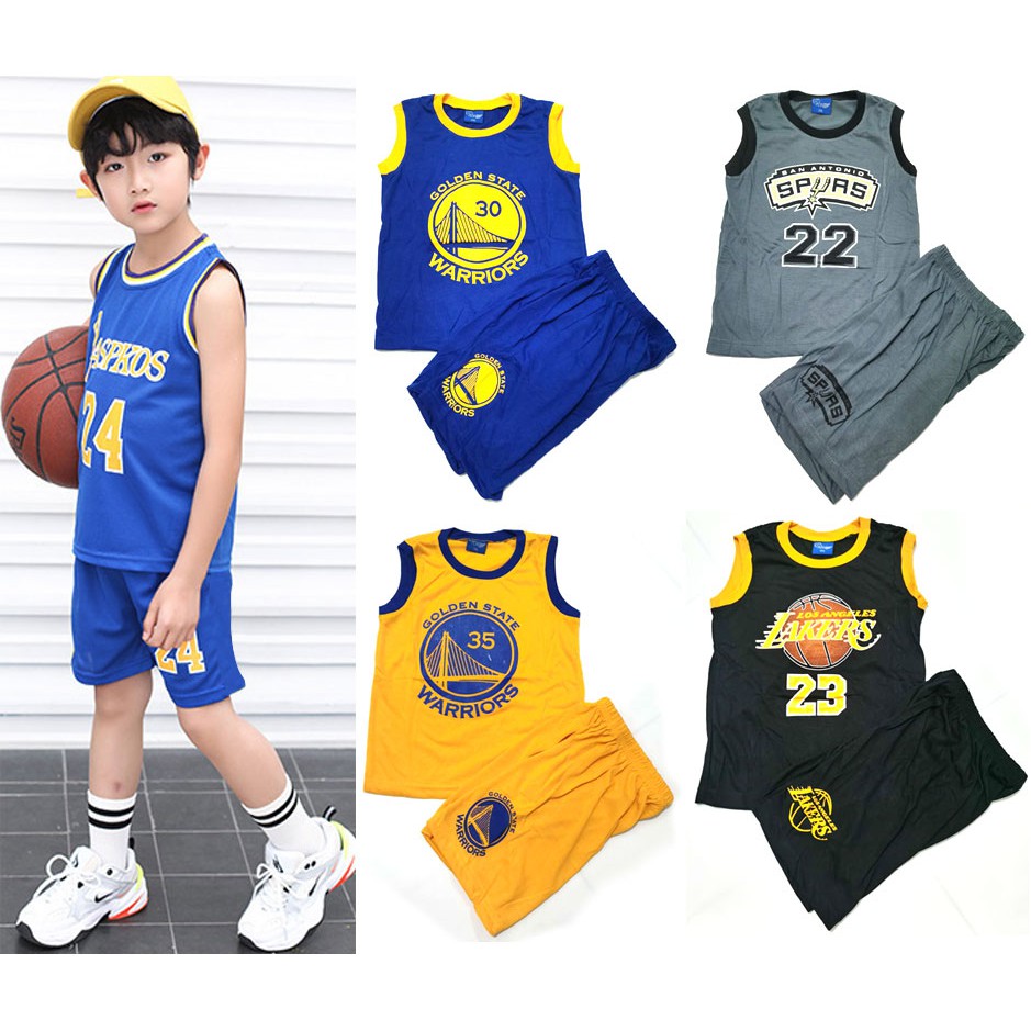 Nba shirts for kids on sale