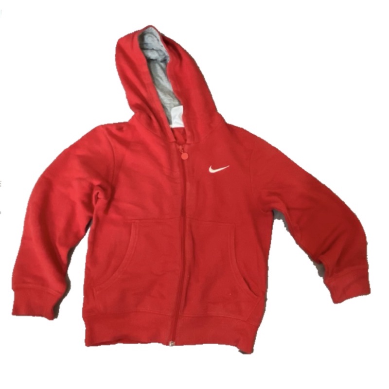 Nike discount red jacket