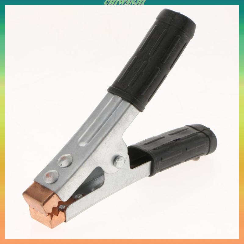 300A Spring Loaded Ground Clamp Alligator Clip for Electrical Shopee Philippines