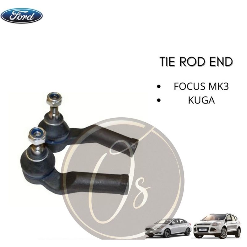 TIE ROD END LEFT / RIGHT FOR FORD KUGA , FORD FOCUS MK3 2012 2013 2014