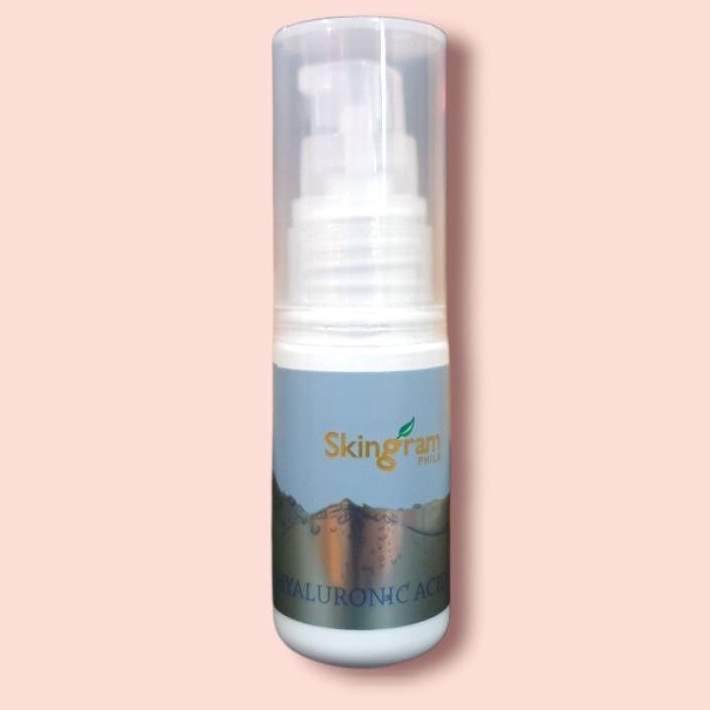 Skingram Hyaluronic Acid (HA) gel Shopee Philippines