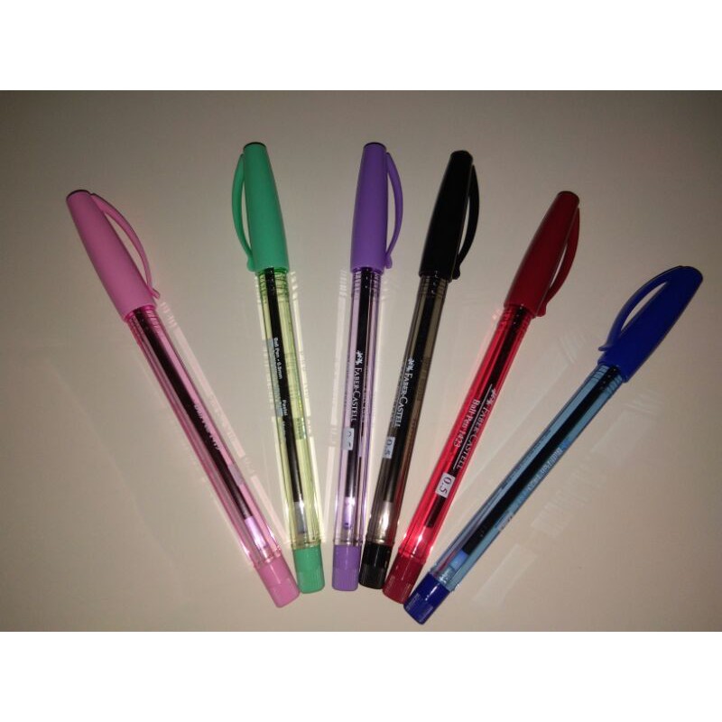 Faber Castell Ballpen Shopee Philippines 8626