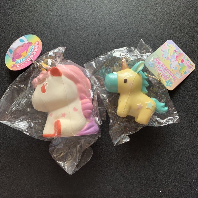 Squishy clearance unicorn shopee