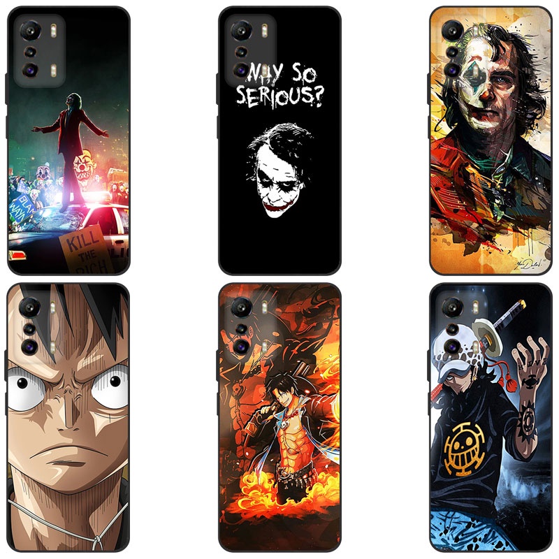 Infinix Zero 5G Casing Silicone Cute Cartoon Infinix Zero 5G Case Soft ...