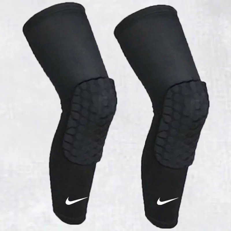 Nike bubble knee outlet pads