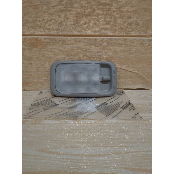 Original toyota Avanza Xenia rush Terios Luxio cabin ceiling light ...