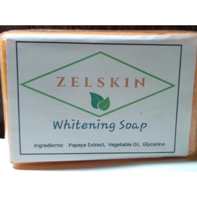 Zelskin Whitening Soap Shopee Philippines