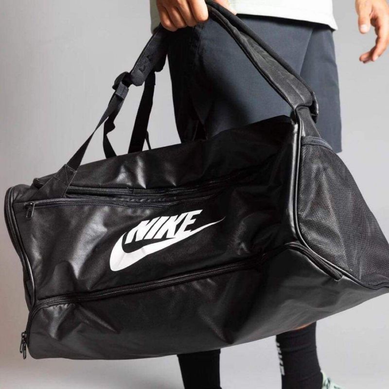 Nike brasilia training shop convertible duffel bag