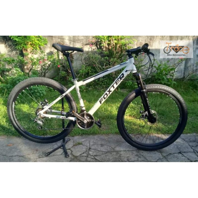 Foxter bike 2021 price new arrivals