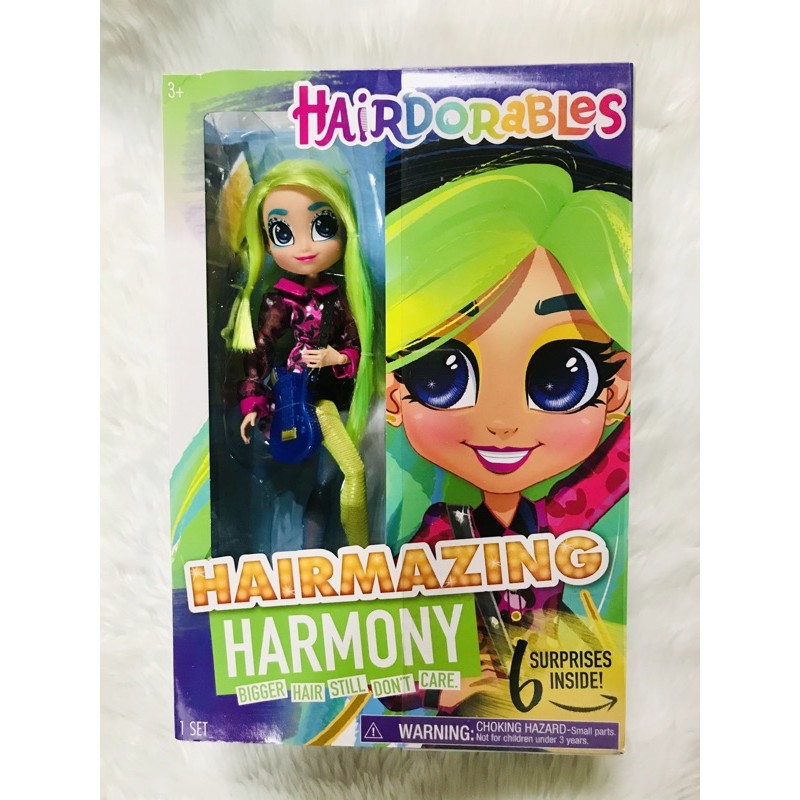 Harmony hairdorables online