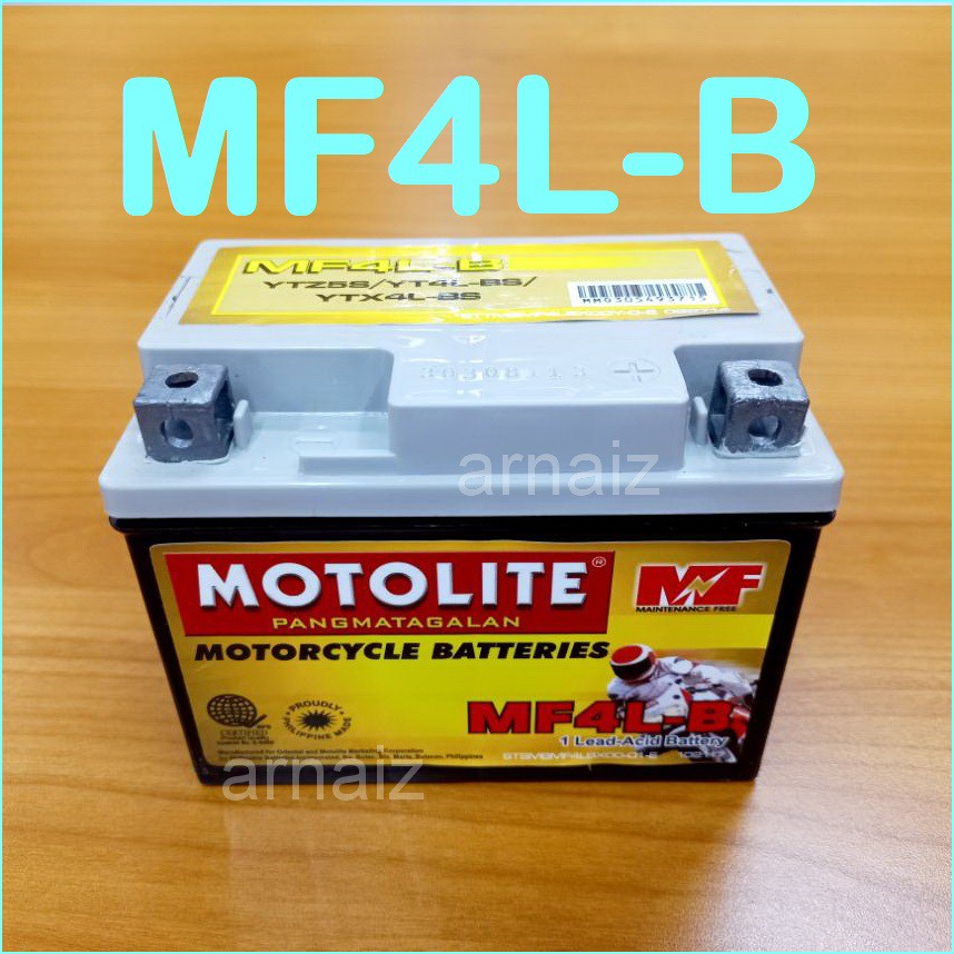 Price of on sale motorcycle battery