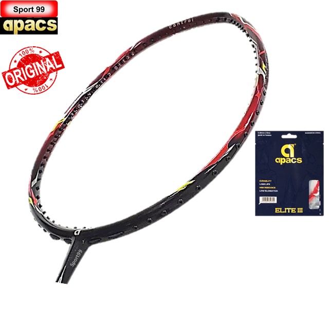 Apacs Imperial Control【Install with String】Apacs Elite III (Original ...