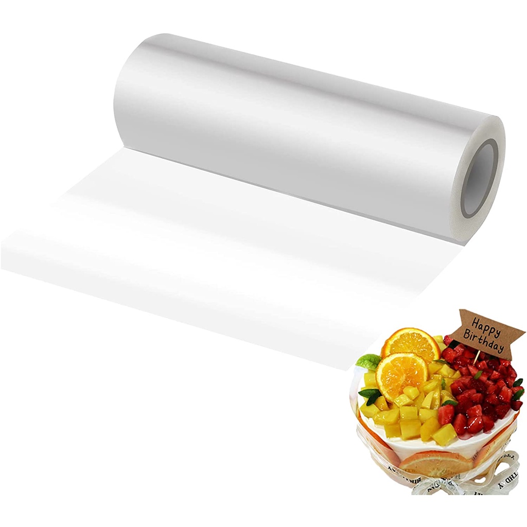 EVERYDAY BAKER Acetate Cake Collar 1Meter & 3Meters Shopee Philippines