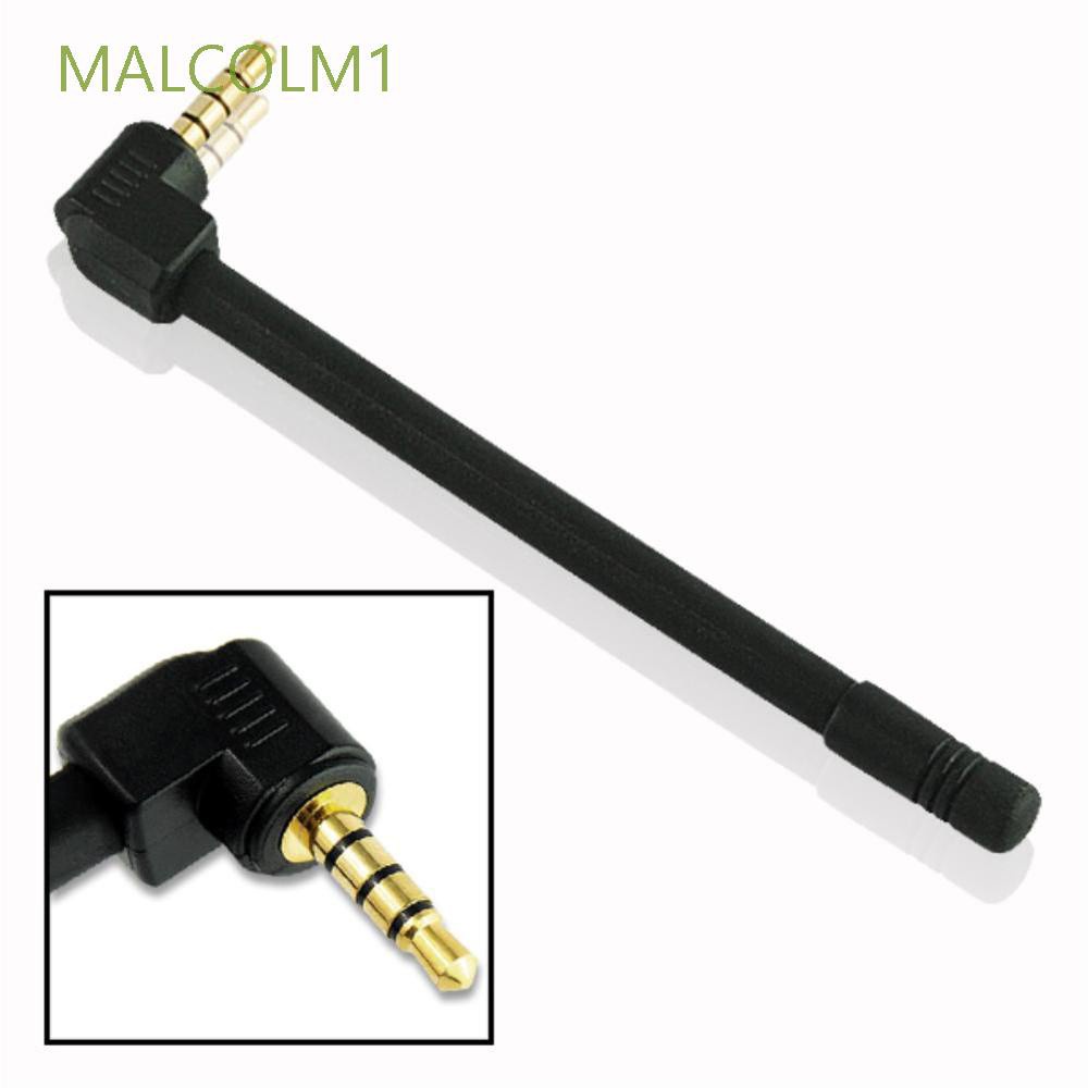 MALCOLM1 Portable Antenna Speaker TV GPS External Antenna Wireless
