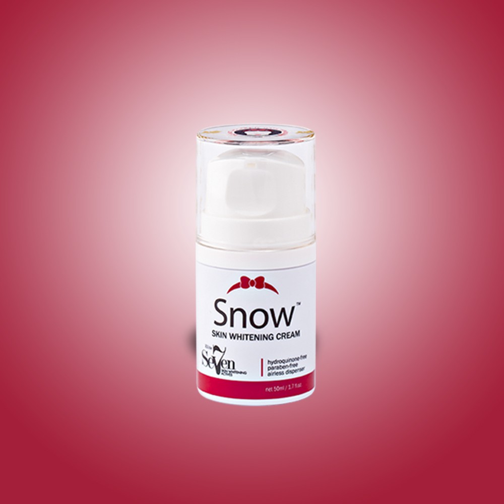 Snow Skin Whitening Cream 50ml Shopee Philippines