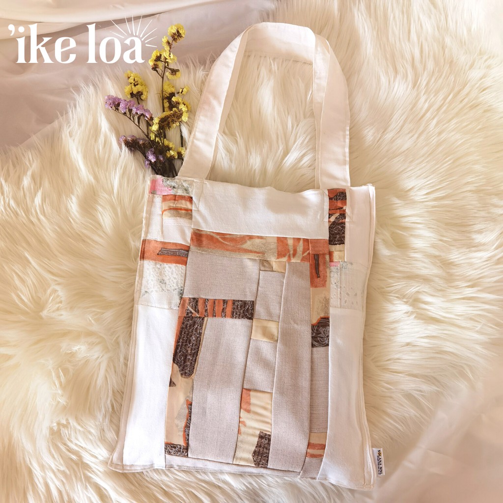 Ike Loa | Tagpi Collection Tote bags | Shopee Philippines