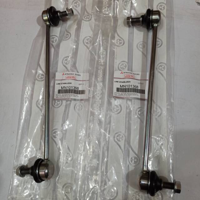 Stable Link Front Stabilizer Link Mitsubishi LancerEX Original 1Set