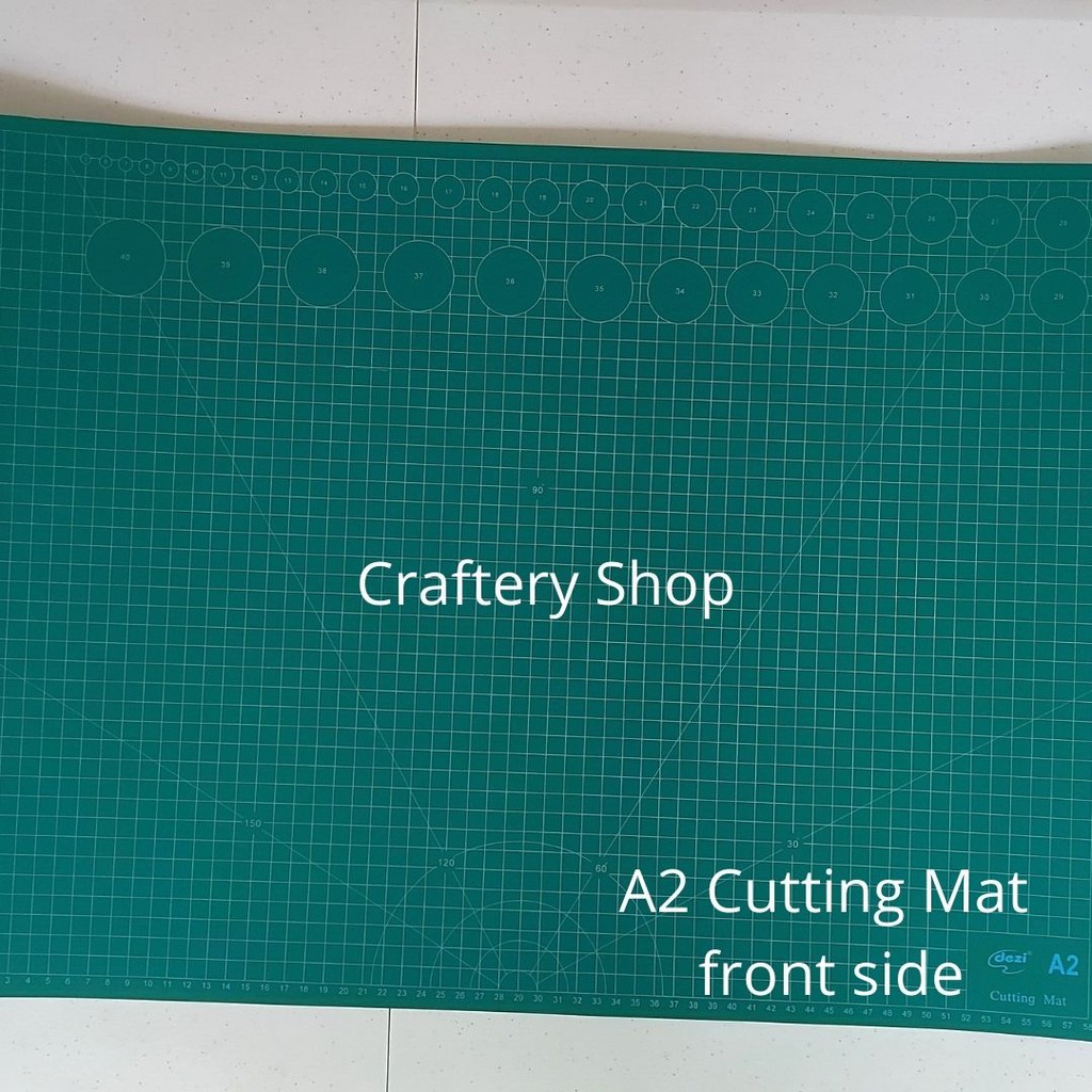 Cutting Mat and Rotary Cutter Set Shopee Philippines