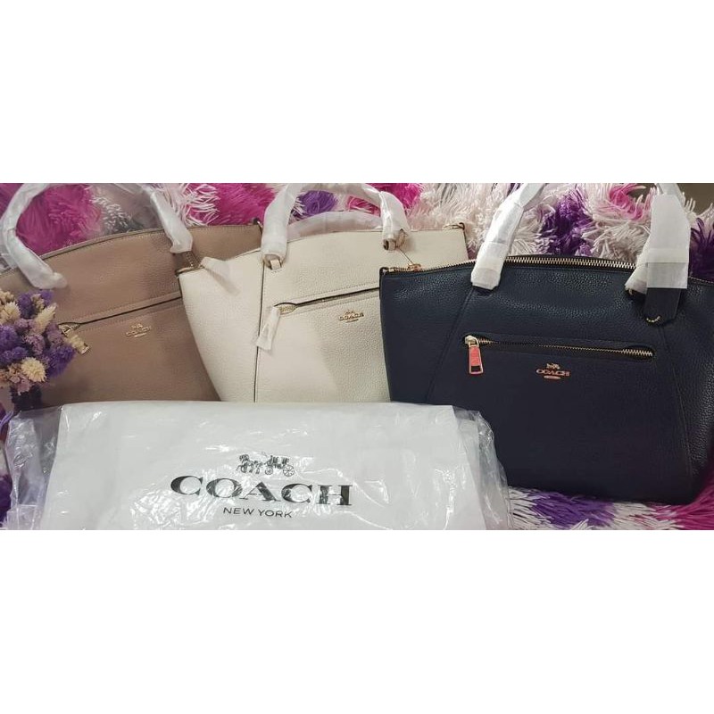 Coach outlet best sale prairie satchel