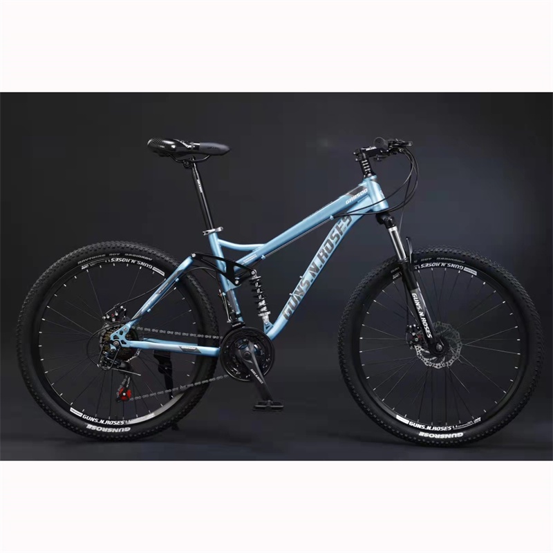 Customized cheap carbon steel frame 26 inch bicicleta bicycle downhill ...
