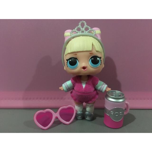 Lol Dolls Lol Under Wraps Suite Princess LOL Surprise Under Wraps - Main Image