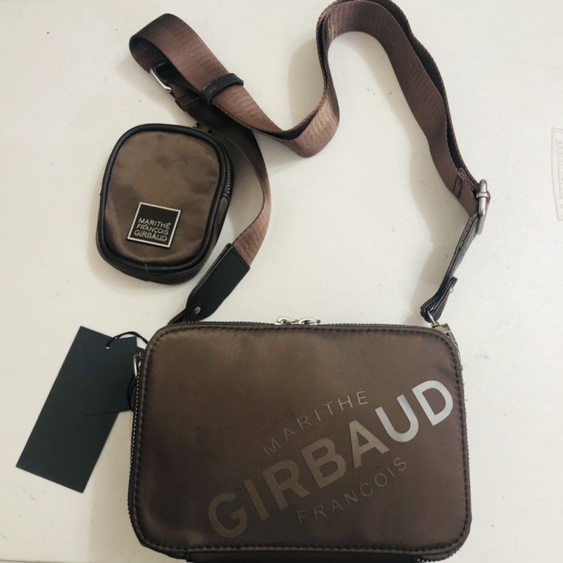 Girbaud deals body bag