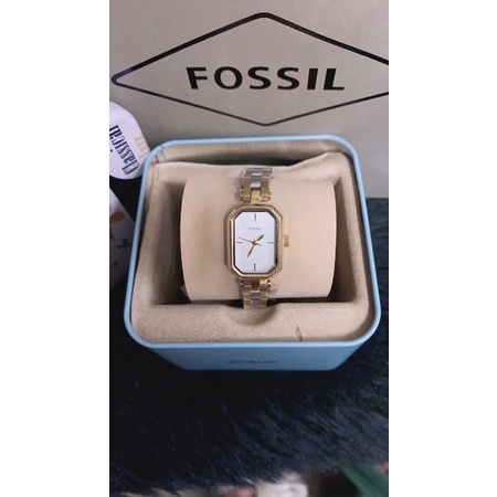 Fossil best sale audelia watch