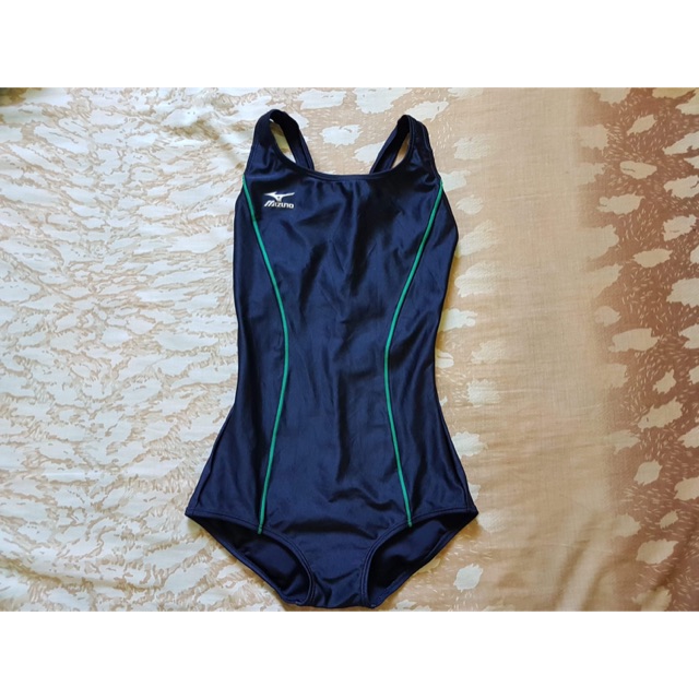 Mizuno one piece deals swimsuit