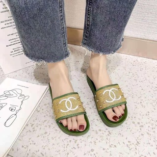 Channel best sale flip flop