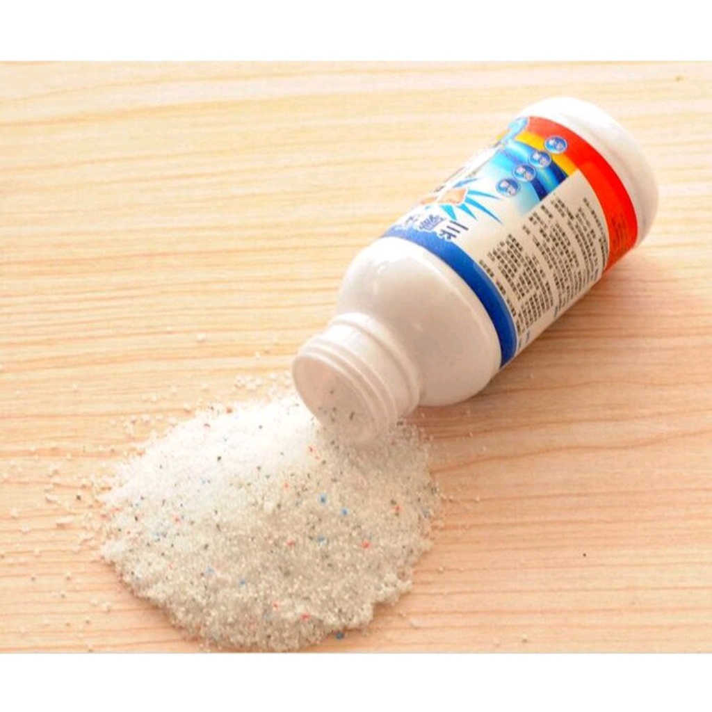 Anti-clog Powder Pipe Drain Cleaner Toilet Sink Clogged Blockage ...