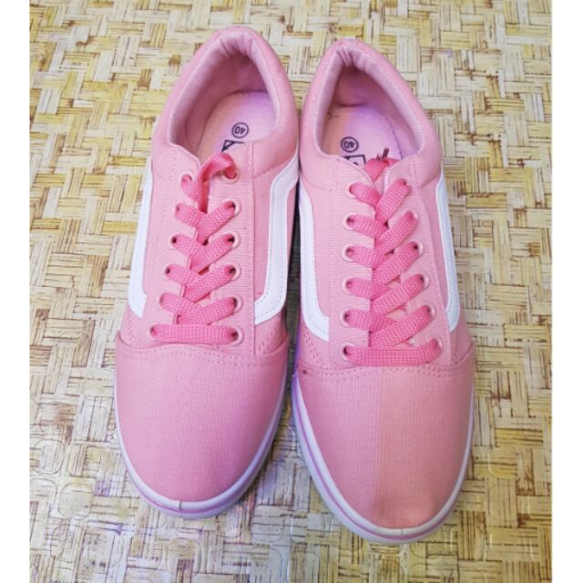 Vans old skool outlet pink philippines