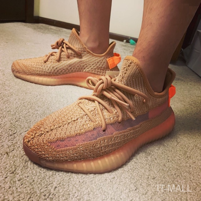 Clay hot sale 7 yeezy