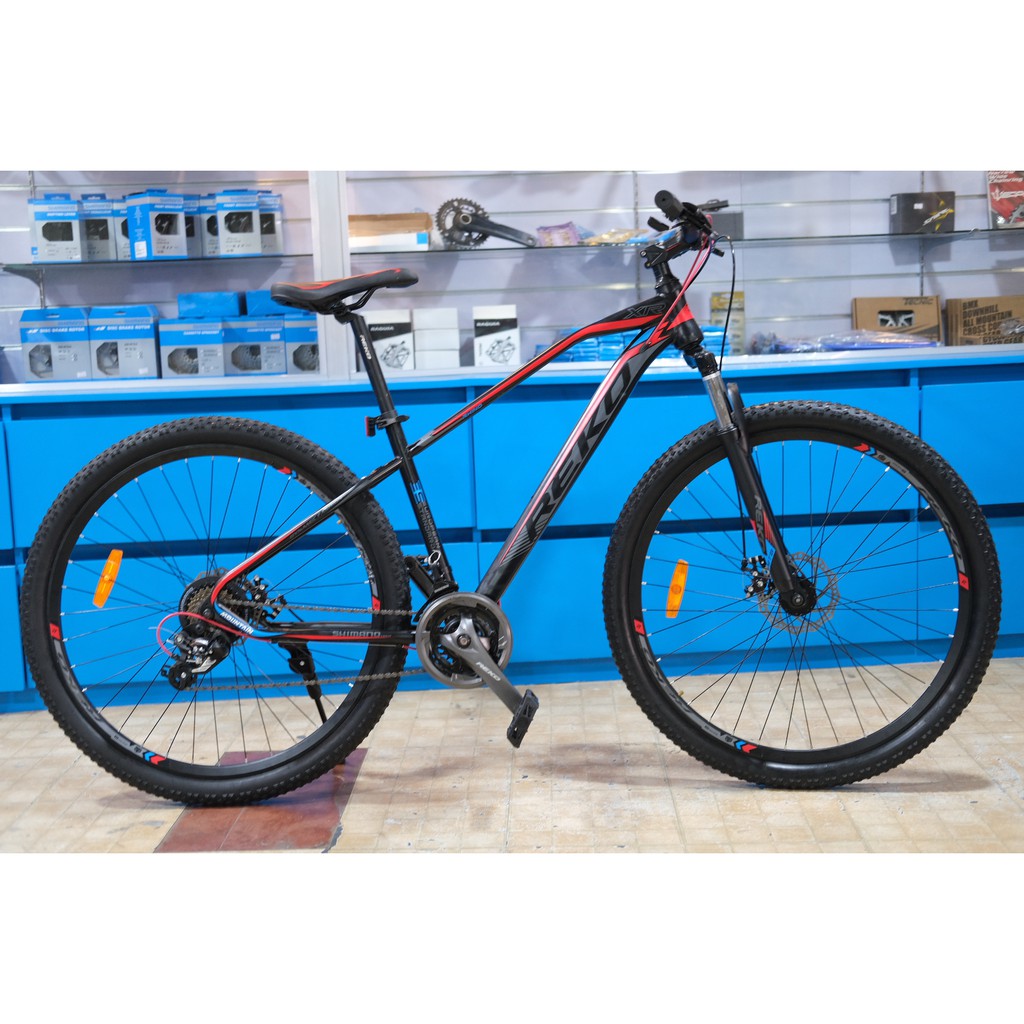 Mtn edge best sale rhino bike price