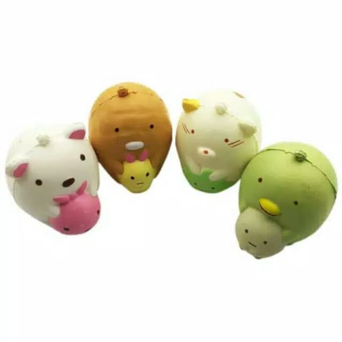 Soft And SlowRise Squishy Cute Baby Animal Doll | Shopee Philippines