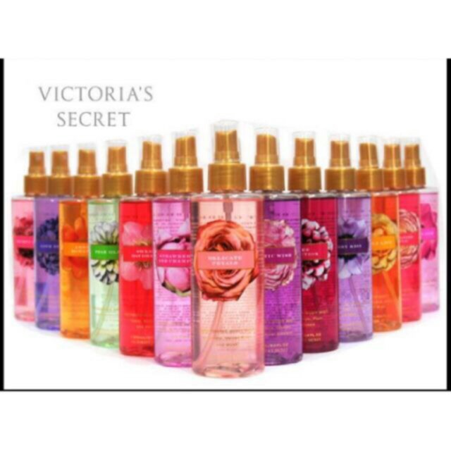 Victoria Secret Old Packaging Mist 250ml