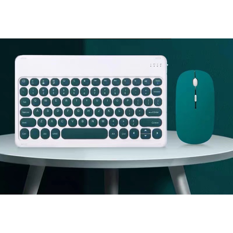 Wireless Bluetooth keyboard and mouse seT for Android laptop 10inches