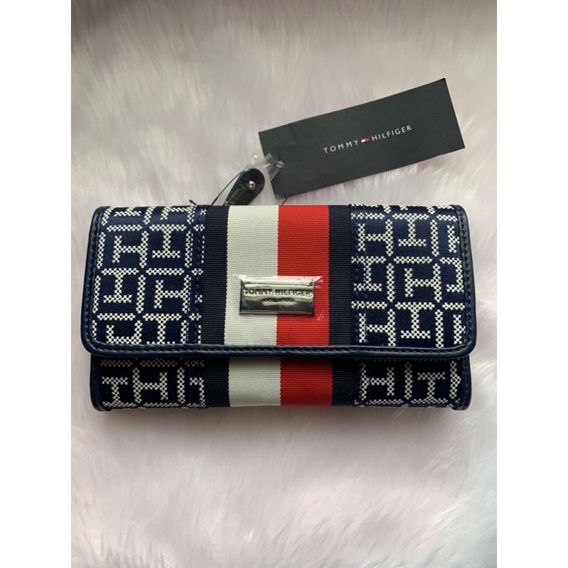 Original Tommy Hilfiger Guess Wallet 100 Orig from US