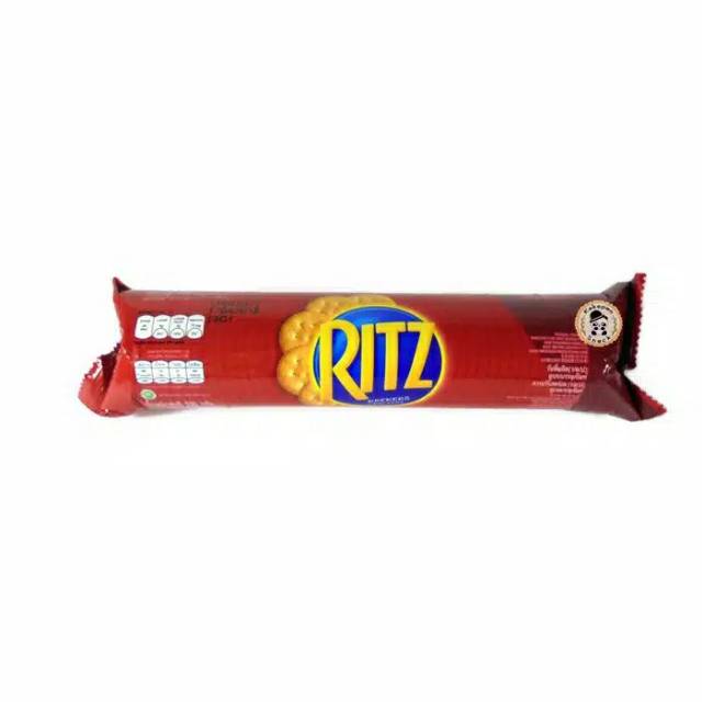 Ritz CRACKERS 100gr RITZ BISCUITS | Shopee Philippines