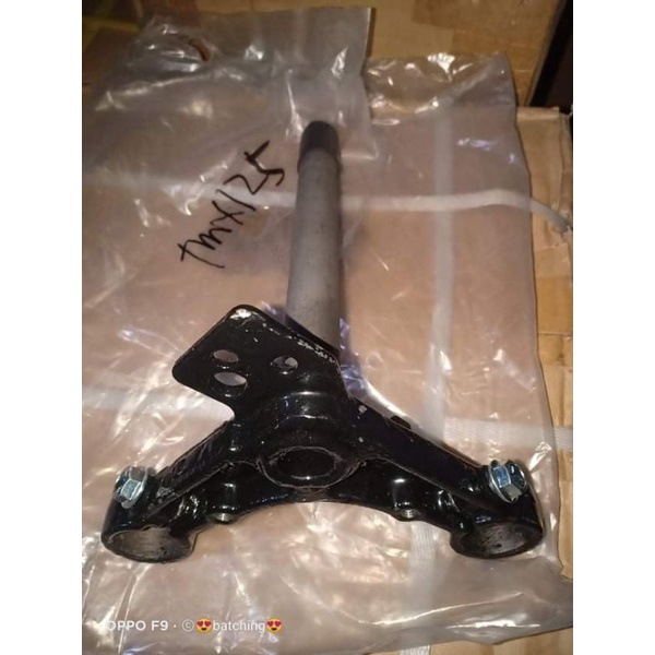 AXLE STEERING/T-POST TMX125 ALPHA | Shopee Philippines